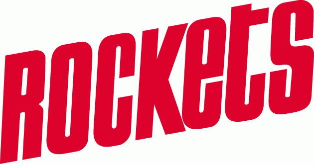 Houston Rockets 1972-1995 Wordmark Logo t shirts iron on transfers